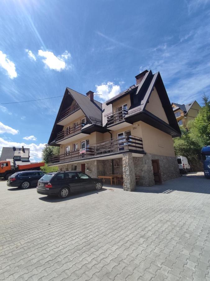 Pokoje Na Sobczakowce Zakopane Exterior foto